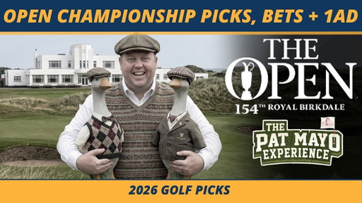 2026 Open Championship Picks, Bets, One and Done, Andercursed | Judge Cust, British Open Picks