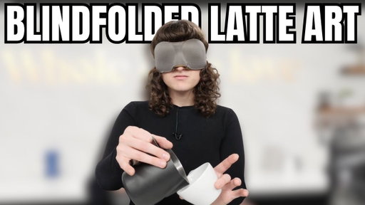 Can I pour Without seeing
