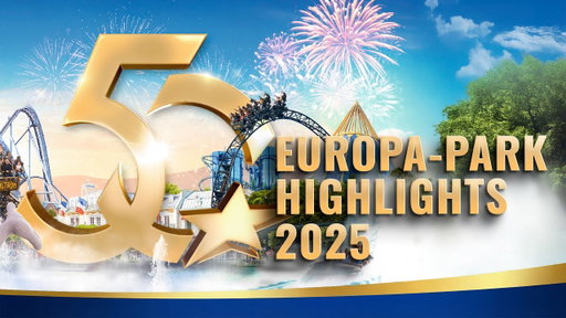 Jahresrückblick 2025 - Europa-Park Erlebnis-Resort