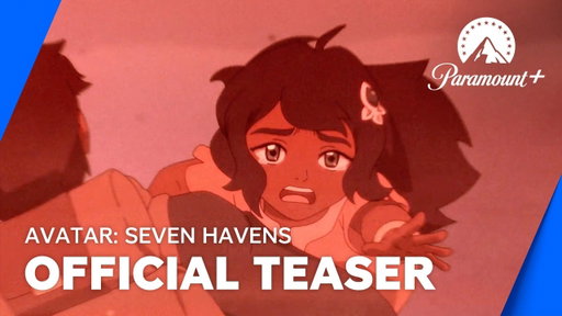Avatar: Seven Havens | Official Teaser | Paramount+ UK & Ireland
