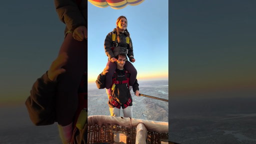Would you trust your man to do this?!?