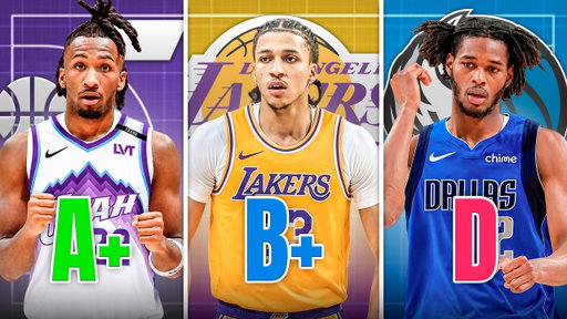 Grading Every 2026 NBA First Round Pick