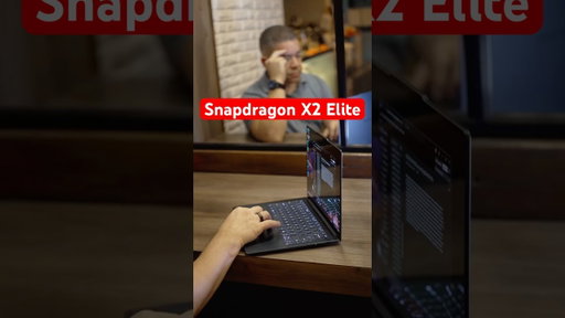 Qualcomm's Snapdragon X2 Elite Series Sounds Crazy Powerful...