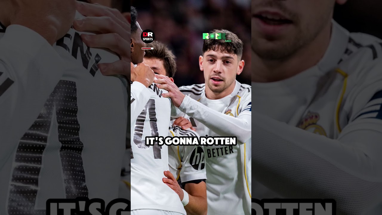The current Real Madrid team is a MESS! 🫟