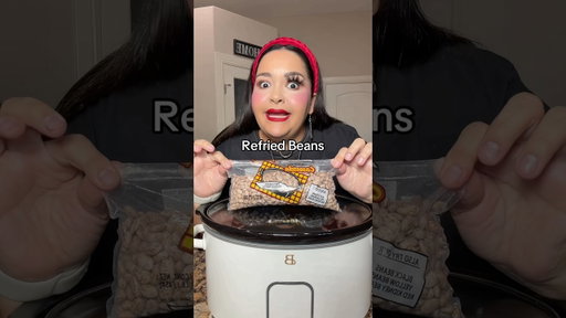 Easy Homemade Refried Beans Recipe | Mexican Style