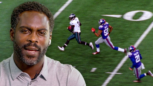 Michael Vick Reacts to His GREATEST Plays