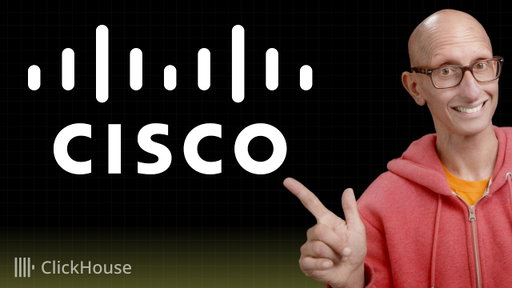 Cisco Talos Cuts TCO by 75% With ClickHouse Cloud