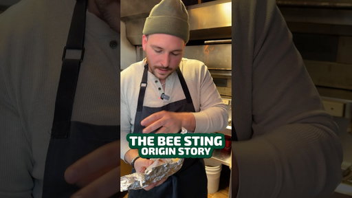 The Beesting Origin Story