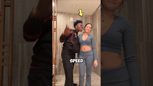 Ishowspeed's Girlfriend Vanessa Drama Explained ?😱/#ytshorts #ishowspeed #amy #soccer #trend #shorts