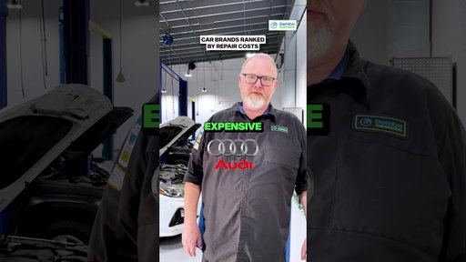 The shocking repair cost difference between buying a Toyota and a Land Rover.  #mechanic