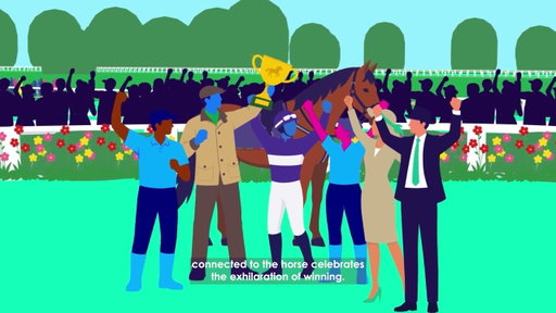 The Winners' Enclosure