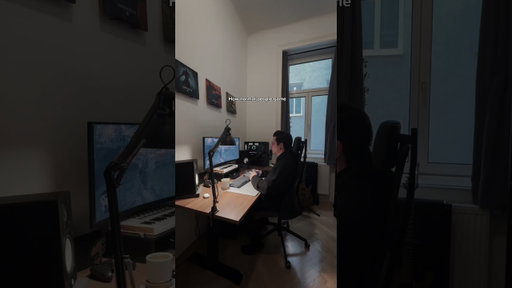 Gaming posture 💩
