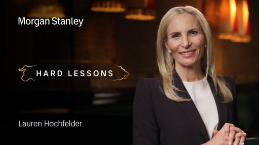 Morgan Stanley’s Lauren Hochfelder: Predict How People Will Live Tomorrow