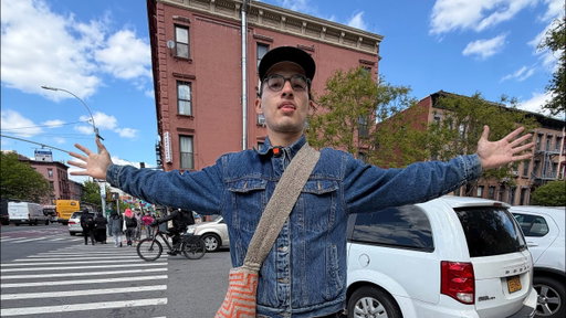Mexican Festival in Harlem (FIRST STREAM)