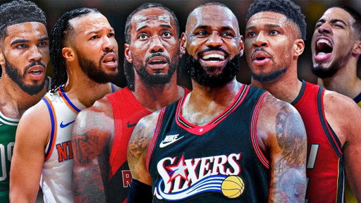 The Eastern Conference Is STACKED!