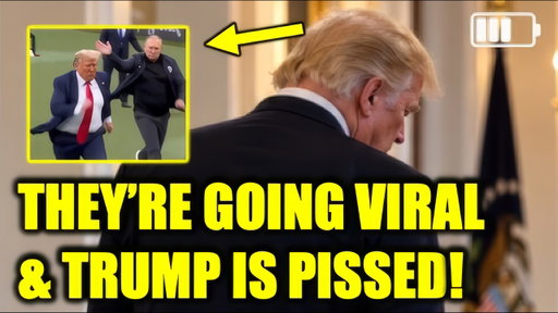 These videos are breaking the internet humiliating Trump and it's amazing...