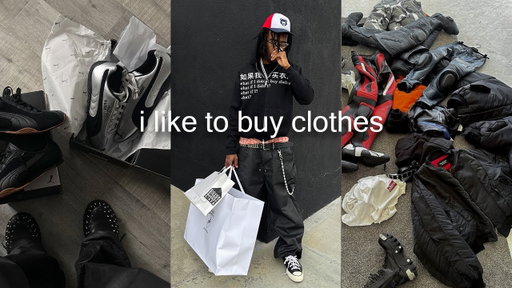 clothes that I've bought in 2026 so far