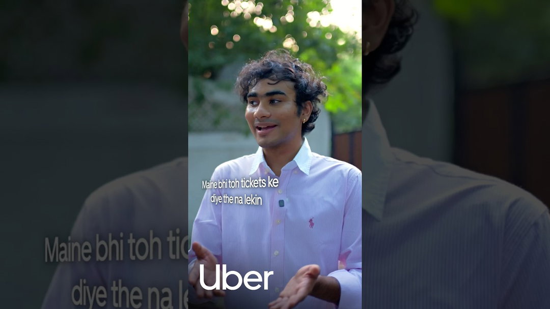 First ride’s on us 🚗 Split the bill for everything else | Uber