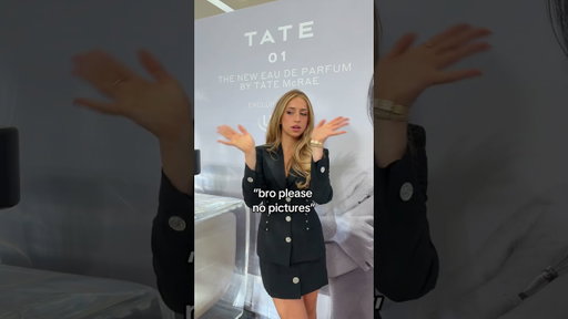 sorry we're not doing pictures today 🤷🏽‍♀️ @tatemcrae @tatebytm @UItaBeauty #tatemcrae