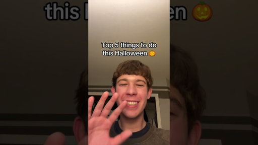Wait for NUMBER 1 guys + send 2 someone💀 #funny #halloween #viral #shorts