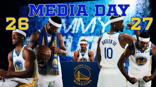Media Day 2026-2027