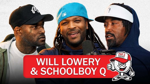 Schoolboy Q on Quitting Weed, Augusta & Bringing Golf to the Culture | Par 3 Podcast