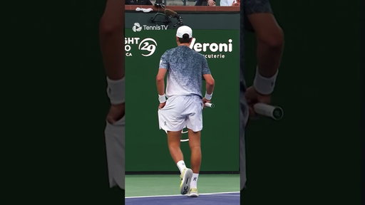 Top 5 Fastest Forehands In Fonseca Vs Sinner 💥🤯