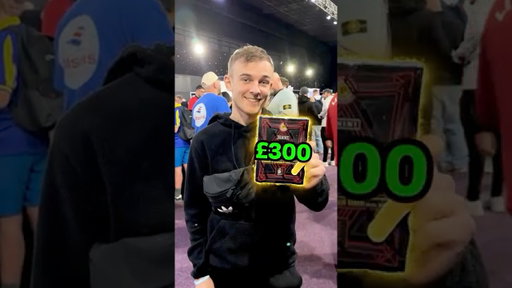 Can I Make a Profit from a £300 Box at a Card Show? ⚽