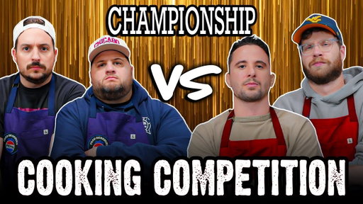 The Craziest Mystery Ingredient Yet | Cooking Competition Finale
