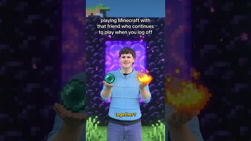 I can’t help myself!… 😂🔥 #comedy #videogames #minecraft
