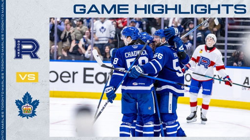 Toronto Marlies vs. Laval Rocket | Game Highlights | February 16, 2026