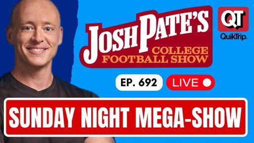 Rivalry Week Reaction Show | Lane Kiffin Disaster | Big Coaching Hires | CFP Chaos Coming