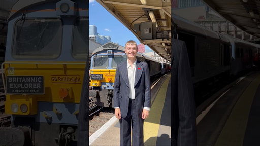 Day 2 Onboard The UK’s Newest Luxury Sleeper Train
