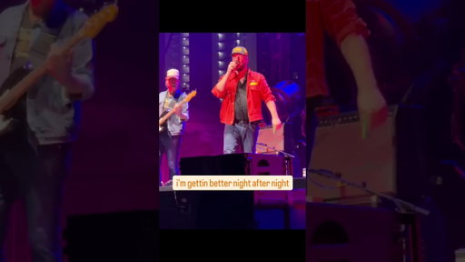 drums - bass - harmonica - vox / live rock & roll / fan shot vid