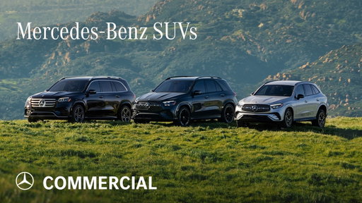 2026 Mercedes-Benz "The Club" Commercial