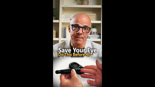 High glucose/age/weight DESTROY diabetic eyes. Save your sight