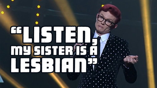 The Most Polite Mugging In Human History 😭 | Rhys Nicholson Stand-Up