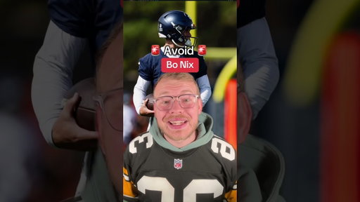 Avoid these QBs Week 5 #fantasyfootball