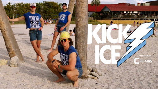 Kick Ice | Episode Two ⚡️