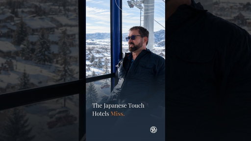 Nobody asked for this and nobody would have complained if it never happened.  #japan #hotels