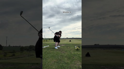2 Month Progress as A Beginner Golfer