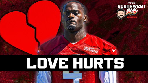 Jeremiyah Love Is HURT... Did Mike LaFleur Just COST the Arizona Cardinals?