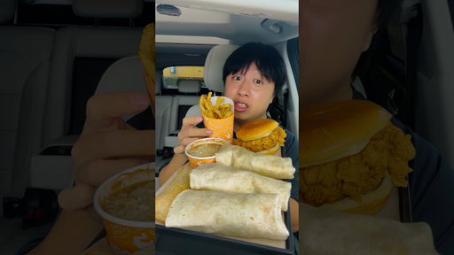 Popeyes Has New Honey BBQ Sandwich & Permanent Wraps Now? 😱