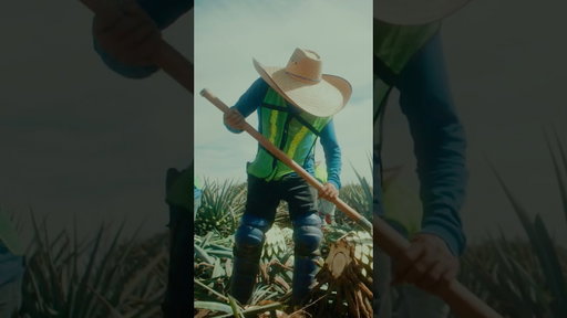 Discover the sounds of the agave fields in Jasilico, Mexico 🇲🇽 | Diageo