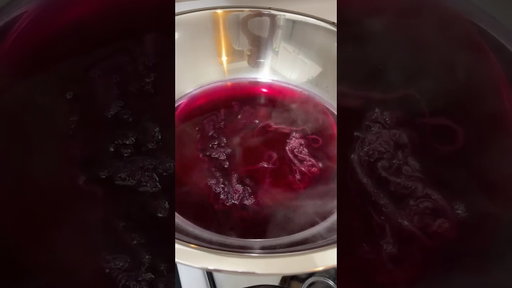 cochineal dye test