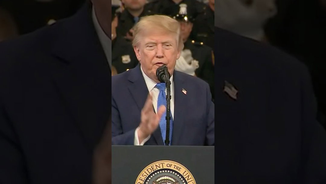 Trump Will 'Never Apologize' for High Gas Prices Due to Iran