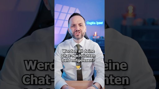 Werden all deine Chatnachrichten gelesen? 🕵️‍♂️