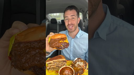 Best Chili Smash Burger in LA?!