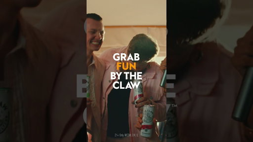 Grab Life by the Claw