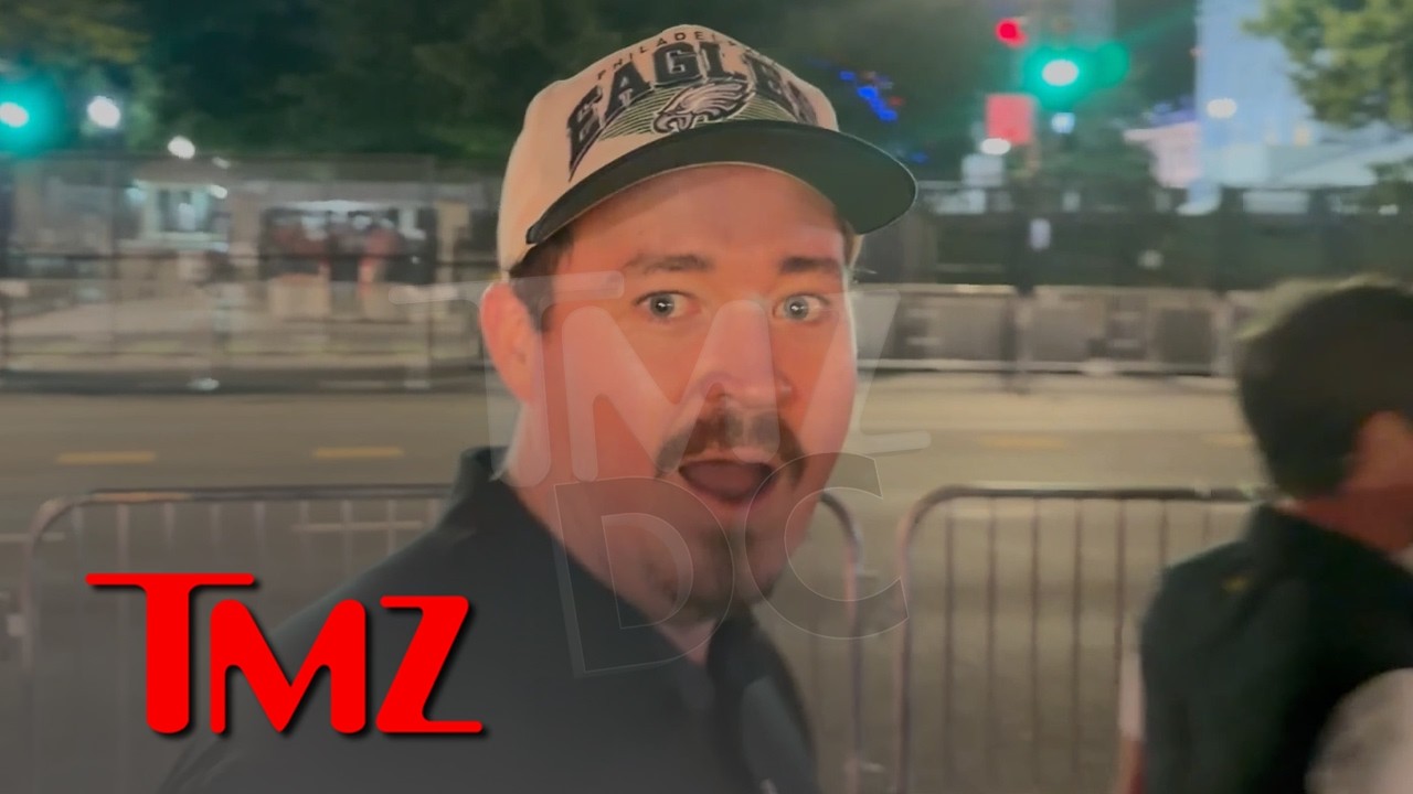 Shane Gillis Says He Didn't Love Josh Hokit Calling Michelle Obama a 'Man' | TMZ DC